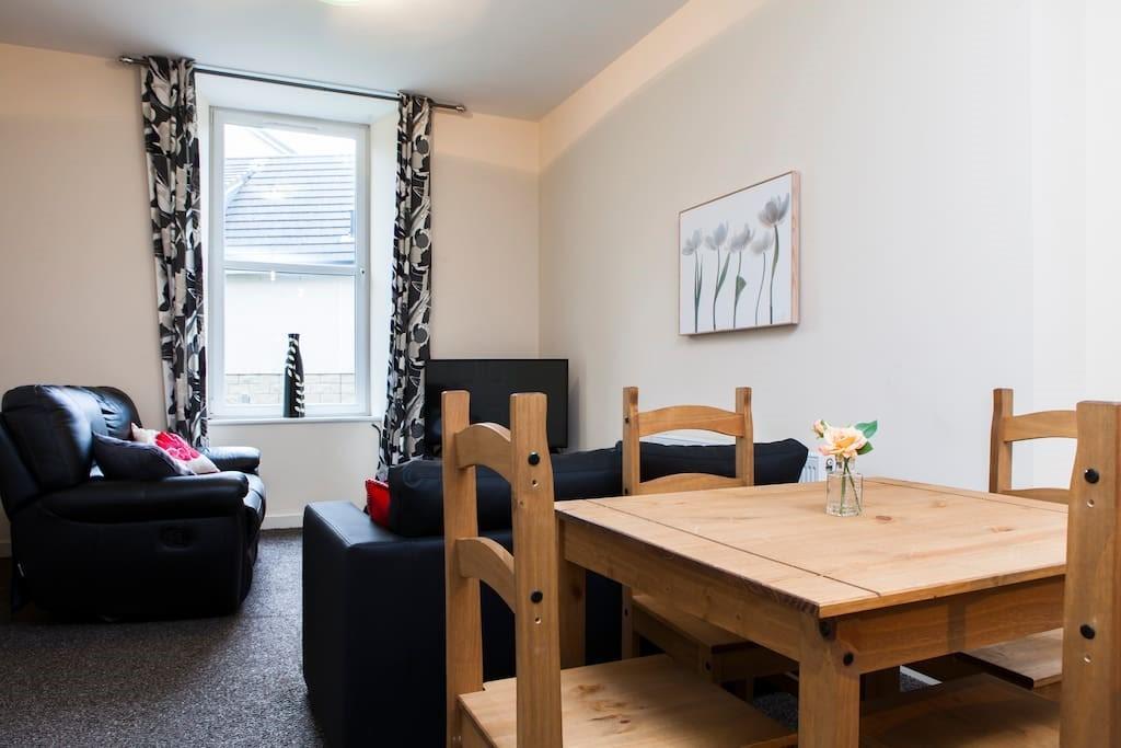 Perfect Flat In Central Εδιμβούργο Εξωτερικό φωτογραφία