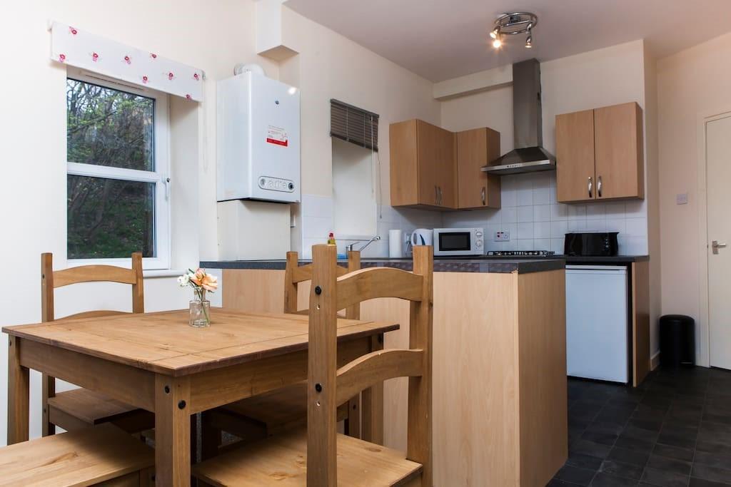 Perfect Flat In Central Εδιμβούργο Εξωτερικό φωτογραφία