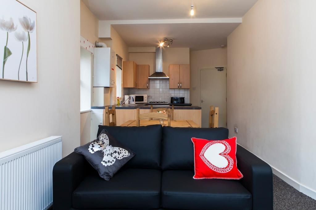 Perfect Flat In Central Εδιμβούργο Εξωτερικό φωτογραφία
